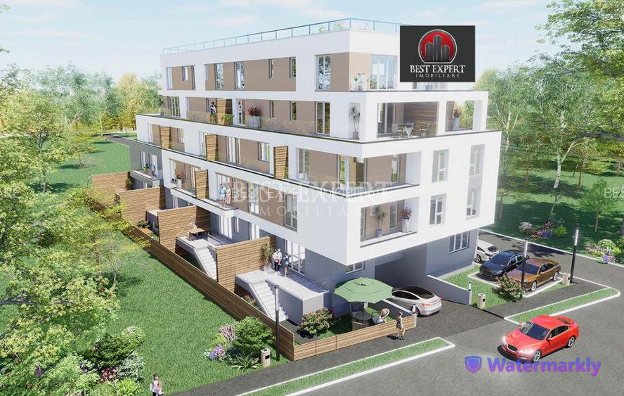 3 Camere Finisaje Premium -600 m STB - 3