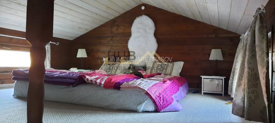 De Vanzare Casa tip Tiny House | Teren 5.400mp cu PUZ aprobat | 6 case A-Frame - 5