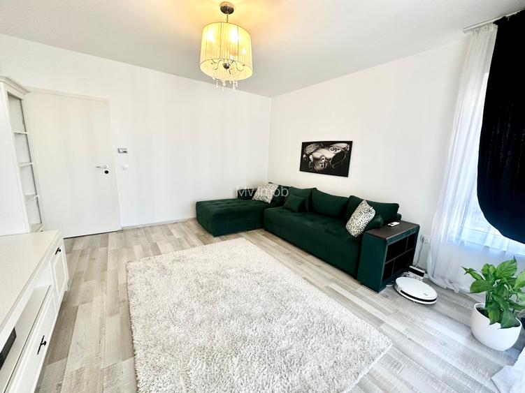 Apartament cu 2 camere de vanzare in Avantgarden Bartolomeu,et4/8,loc de parcare - 3