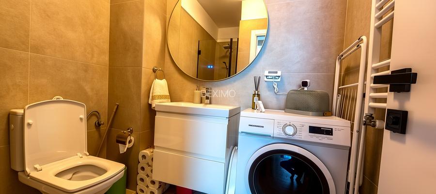 Apartament Cu Vedere La Mare - Full Accesorizat - Totul Nou ! - 12