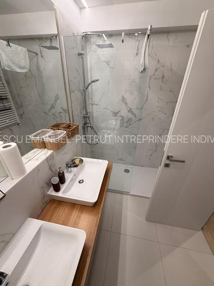 Apartament 3 camere | Nusco City | faza 1 | mobilat lux Rovere | - 5