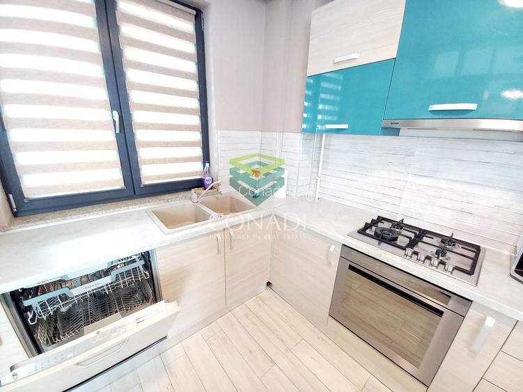 Apartament cu 3 camere duplex // Parcul Bordei - 12