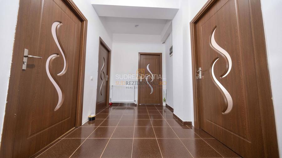 Vila spatioasa | 200 mp, mansarda open space, zona Jilava, Ilfov - 14