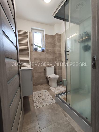 FARA COMISION in Joita casa mobilata elegant utilata 4 camere P+1+pod la cheie - 29