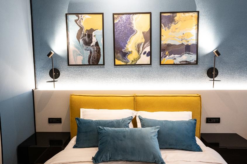 Cladire Integrala Piata Romana - 12 Apt Noi - Ideal Hotel/Sediu/Clinica - 10