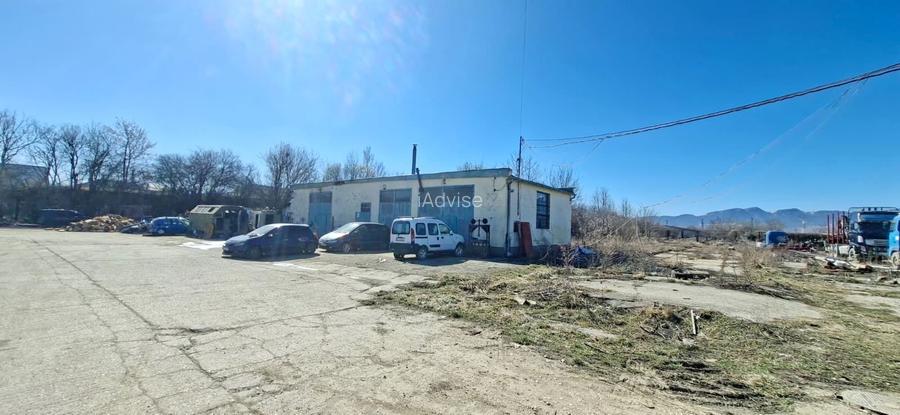Teren intravilan industrial de vânzare – Râșnov, zona Romacril - 5
