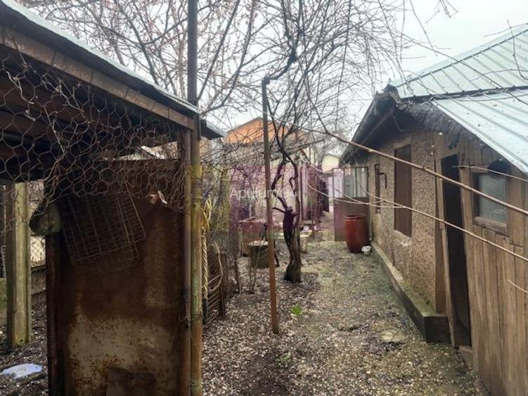 Teren cu casa demolabila din paianta Sos Alexandriei- Luk Oil. - 6