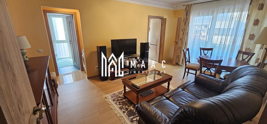 Apartament 3 camere | 66 MPU | Balcon | Arhitectilor - 2