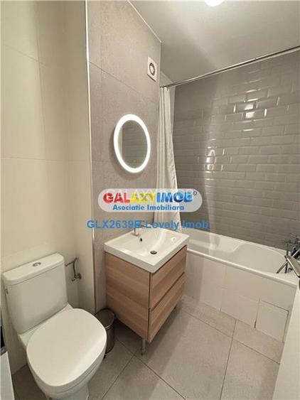 Garsoniera Bloc Nou | Exigent Plaza | Lujerului | Metrou - 6
