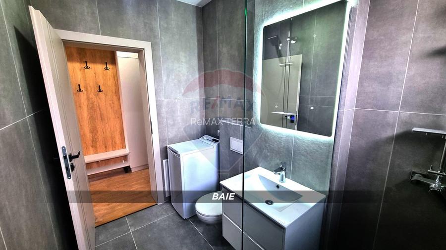Apartament cu 2 camere MOBILAT UTILAT de vânzare în zona CENTRU VECHI - 19