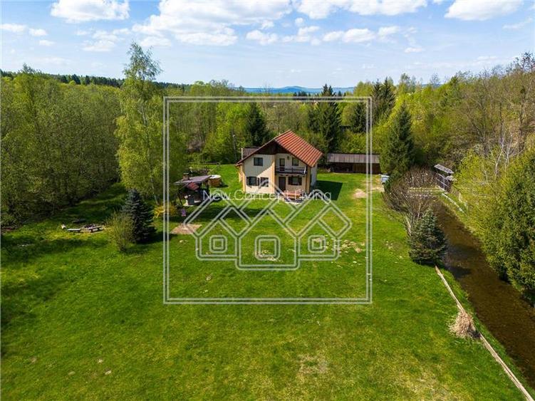 Casa de vacanta de vanza - oportunitate de investitie - zona turistica - 9
