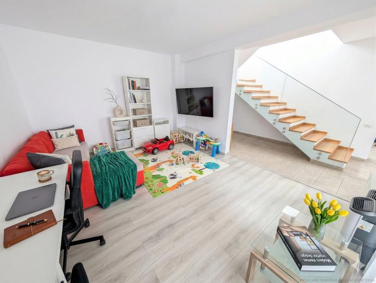 Casa 4 camere 140mp | 0 comision | Tunari Scoala Americana | Mobilat si Utilat - 5