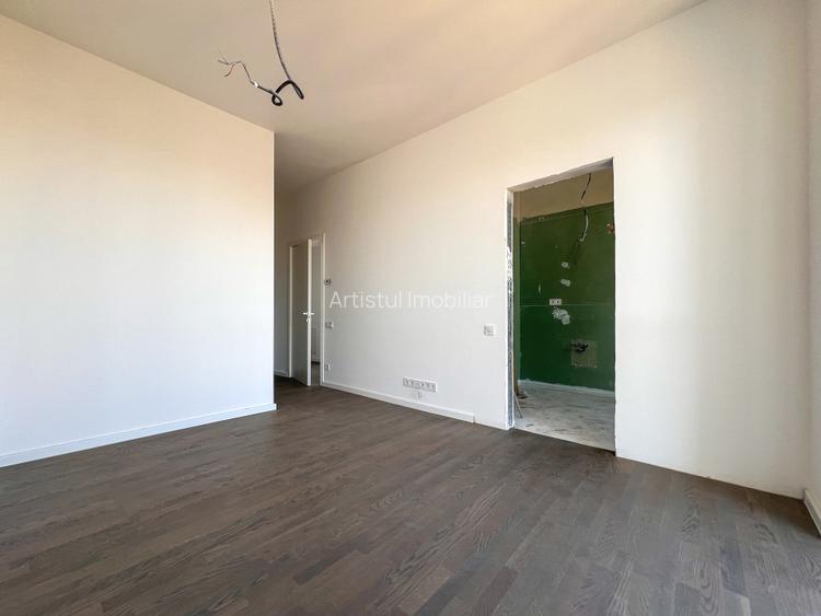 Penthouse cu 2 camere si terasa panoramica de 63 mp. - 8