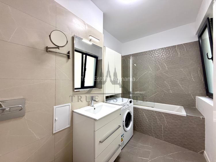 Apartament complet mobilat si utilat in zona Porsche Pipera - 14