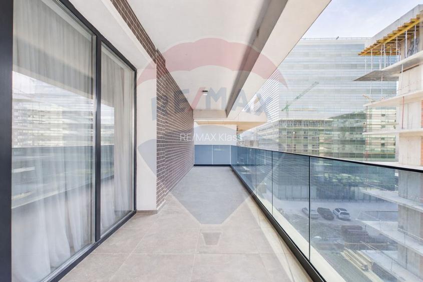 Apartament 3 camere de vanzare | Porche Pipera | finisaje premium - 2