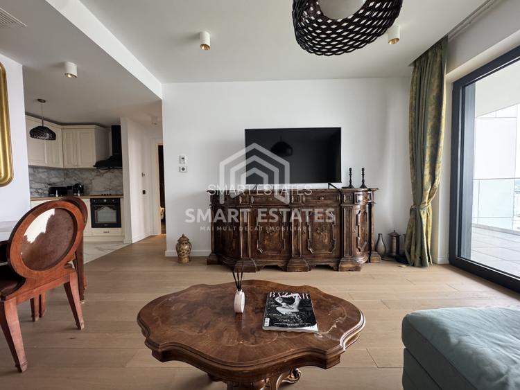 Apartament de 2 camere de închiriat II Parcare II Herastrau - 2