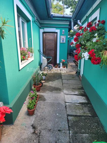 Casa individuala cu 3 camere Ferentari- Trompetului - 16