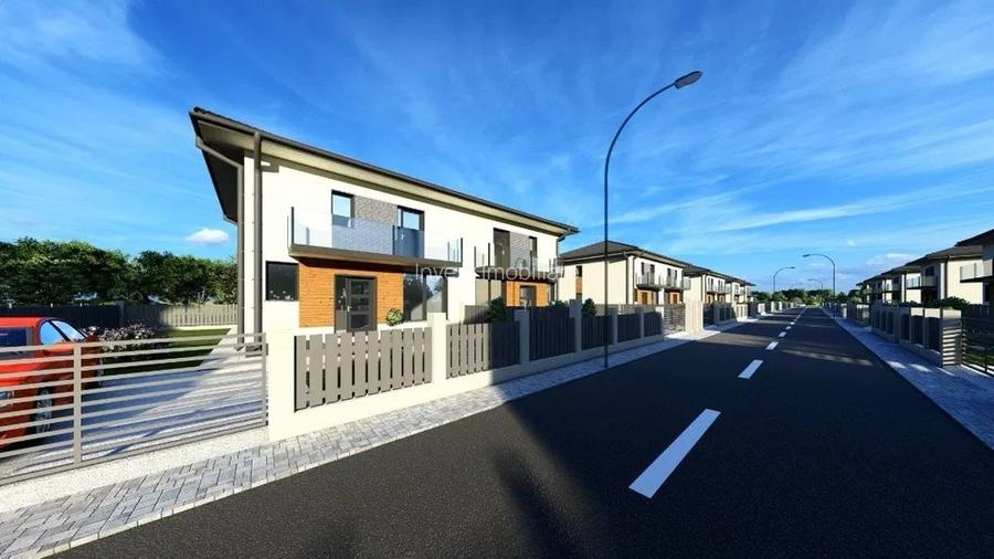 Casă individuală 4C Valea Lupului-Iași - 5