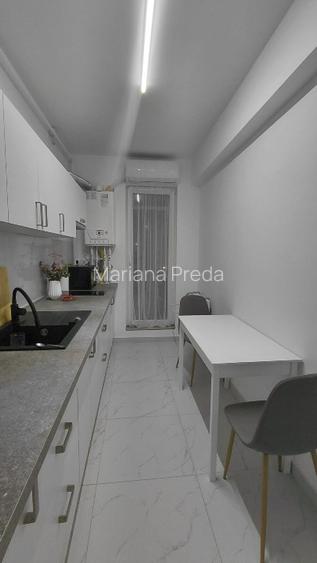 Vand Garsoniera Militari Residence  complet utilata si mobilata - 16