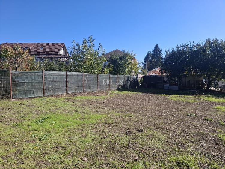 Teren | Pasarea - Branesti | Su: 700 mp | Utilitati | Ideal Casa | Investitie | - 4