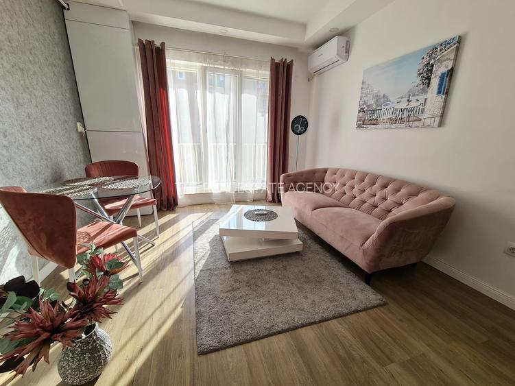 Apartament 2 camere tip studio dublu | Cosmopolis | vedere la piscină - 2