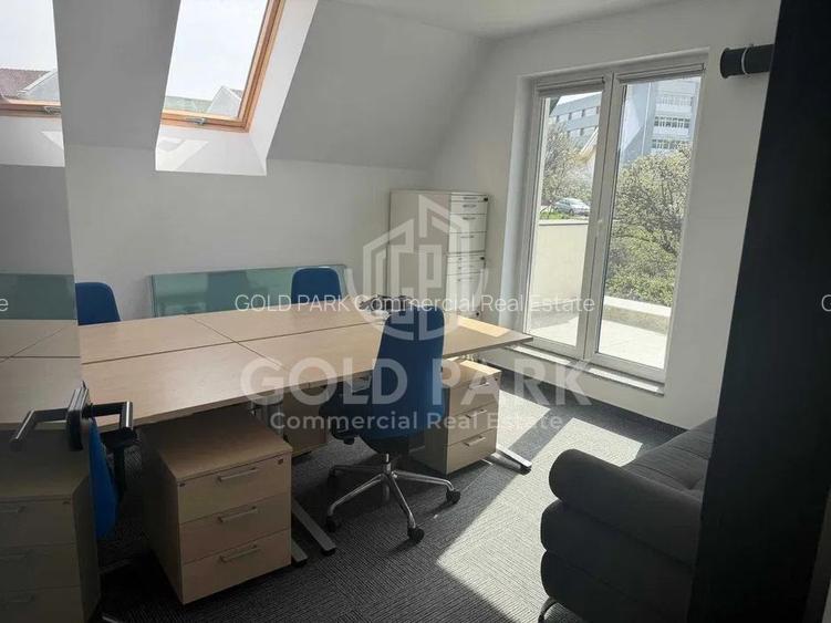 Cladire de Birouri Moderna - Zona Centrala - Locuri de Parcare - 5