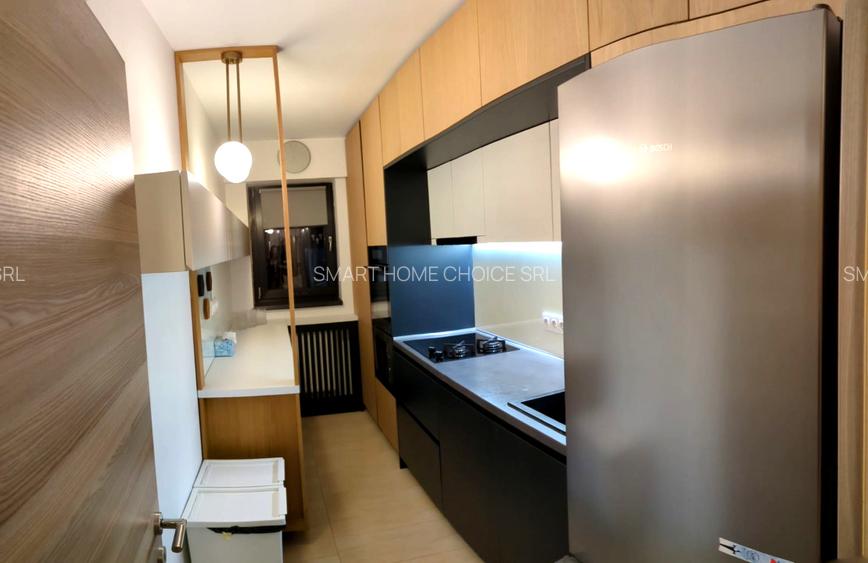 Apartament 3 camere Lux Metrocity Academiei Panduri bloc nou Parcare - 4