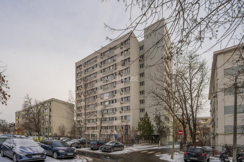 Garsoniera dintre parcuri, gata de mutat - 12