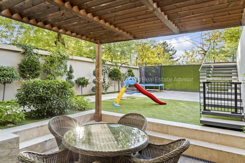 Vila La Primavera | Luxury Homes | Vila exclusivista | Vedere la Lacul Floreasca - 6