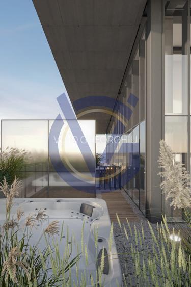 Privind deasupra tuturor - Penthouse unic cu terasa 120mp, in Asmita-COMISION 0% - 20