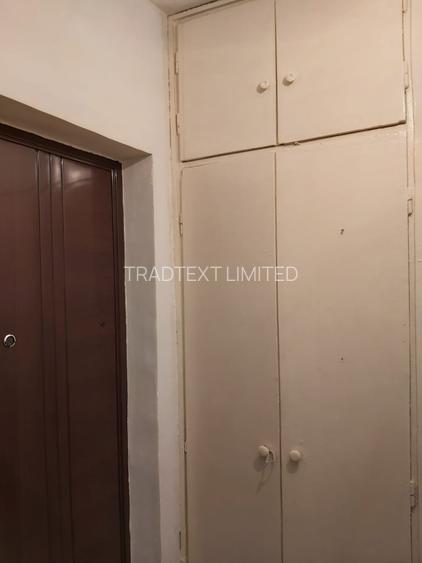 Garsoniera Calea Vitan, 32,9 mp - 4