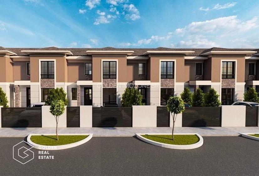 Casă insiruită cu 3 camere - Calea Urseni, Giroc - 3