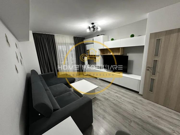 Etaj 4 din 6/Apartament 3Camere mobilat&utilat+Loc de parcare Bloc Nou zona CUG! - 2