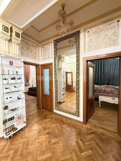 Spatiu comercial de inchiriat Piata Romana bd Magheru - 2