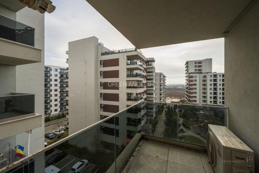 Apartament 3 camere de vanzare in 4City North (67) Comision 0. - 22