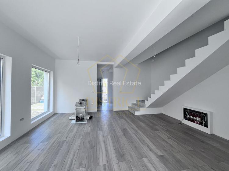 Duplex modern cu 4 camere si dressing I Mosnita Noua - 5