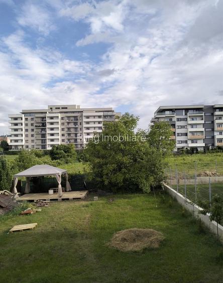 Casa individuala la cheie, 110 mp+588mp Teren, parcare, Zona Eugen Ionesco - 8