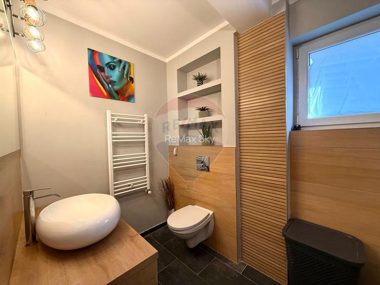 Apartament cu 2 camere de închiriat zona Stejarului - 7