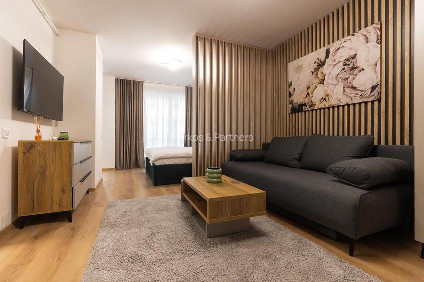 Apartament tip studio I Parcare I Str. Soporului - 2
