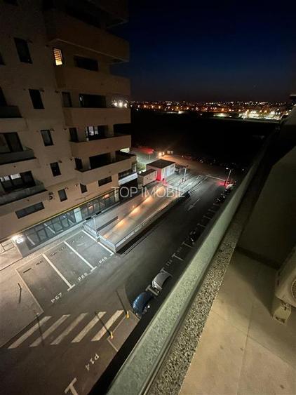 Apartament nou, Podu ros, 1 camera decomandat, 41mp, mobilat si utilat, loc de p - 8