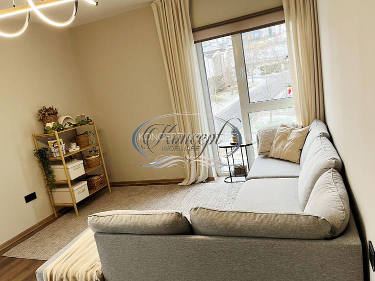 Apartament deosebit la cheie in Terra Gardens - 7