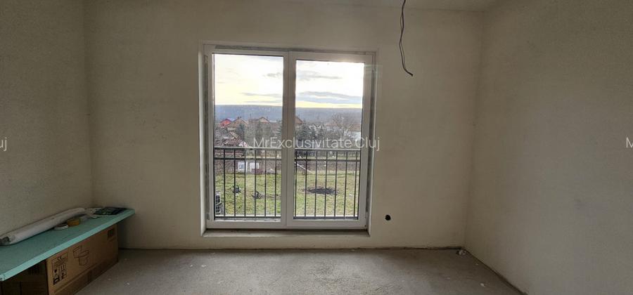 Casa individuala noua in Gilau-constructie premium - 16