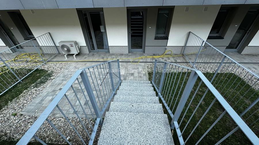 REA1024929 Apartament 3 camere 2 bai si gradina Tei - 14