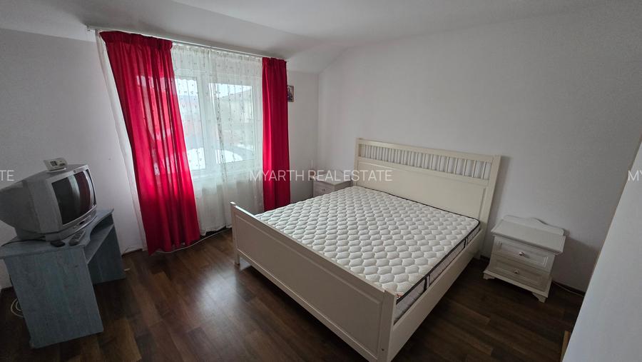 Casă individuală P+M+Pod Clinceni | 4 camere | 105 mp utili | teren 294 mp - 16