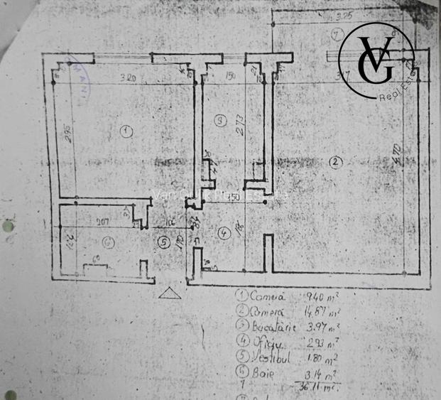 Apartament 2 camere - Lacul Tei - 8