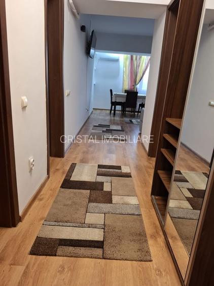 3 camere modern, pet friendly, centrală, parcare, mobilat complet, 2 băi - 4