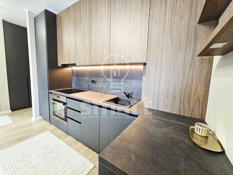 Apartament 2 camere ,terasa 9 mp. zona Eroilor + parcare  - 10