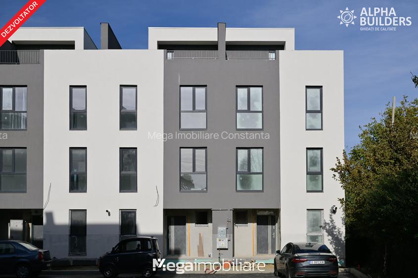 ✅TVA inclus: 132m² utili + terasă 42m² · 5 camere · zona Kamsas | Alpha Builders - 2