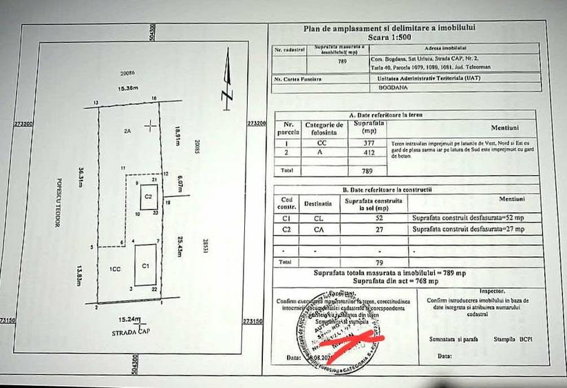 Casa de vânzare întreținută la un preț acceptabil - 4