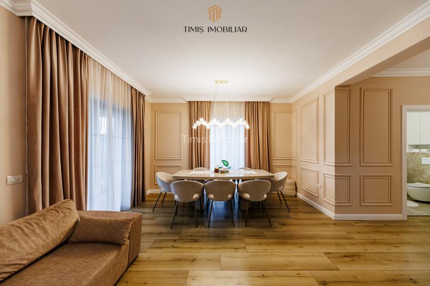 Duplex Premium in Dumbravita | Terasa inchisa 40 mp | Com 0% - 46